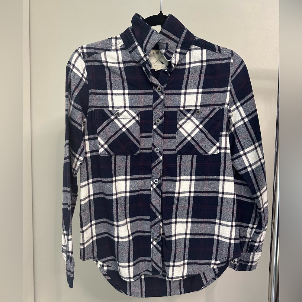 Flannel XS